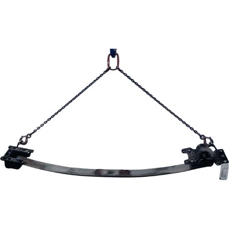 [PRODUIT D'OCCASION] Lame De Ressort Arriere Gauche RENAULT Master ♻️ Ref Oe. 550203095r - Garantie à vie (1/2)