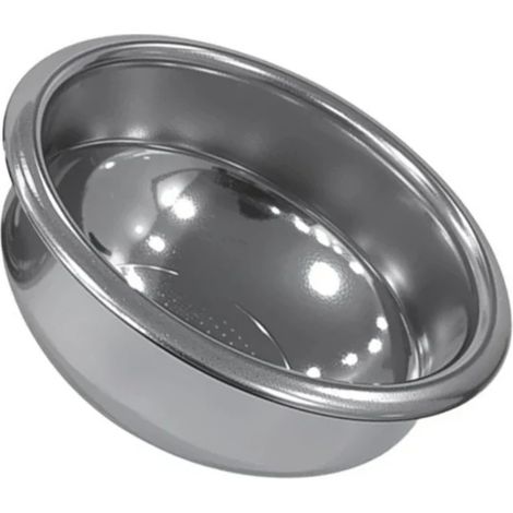 Panier-filtre à café, 58 mm, pour machine à café, porte-filtre ou cafetière à filtre.-AquaForge