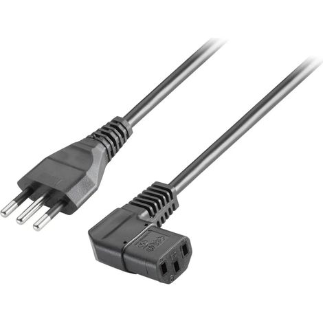 [NEUWERTIG] B-Ware Siemens Netzkabel Stromkabel Simatic Hmi K 6 Es7900 1 Ea00 0 Xa0 Italien 230 V