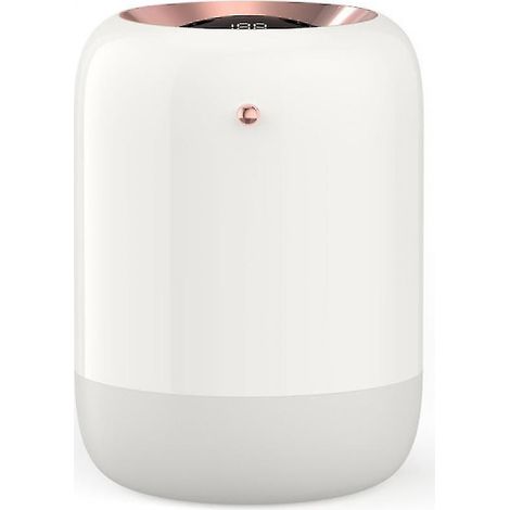 Humidificateur de chambre à brume froide, 1 litre, sans fil et silencieux, avec batterie (1/5)