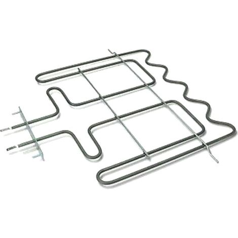RESISTENZA SUPERIORE PER FORNO WHIRLPOOL ORIGINALE 481010452560 2450W  RS 11 (1/5)