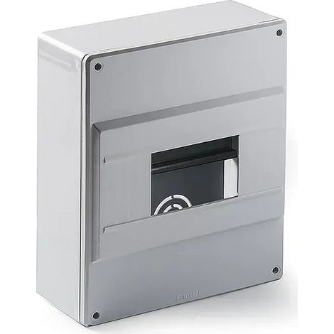 Armario elec 195x165x55 sup famat abs bl 8 e 3404 (1/2)