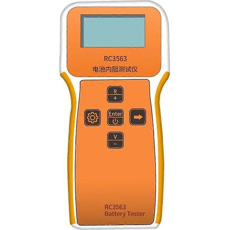 Mit diesem Testset erhalten Sie präzise Impedanz- und Spannungsmessungen für 18650-Batterien.