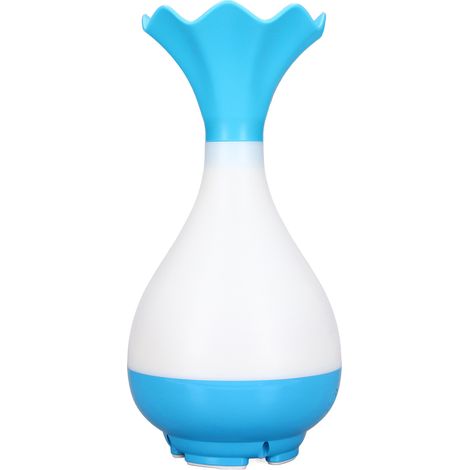95-ml-Luftbefeuchter in Jade-Flasche, blauer USB-Tischzerstäuber, Mini-Autozerstäuber (1/5)