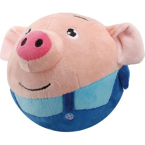 (150×150×150) Giocattolo interattivo per cani, Giocattolo per cani, Palla rimbalzante per cani, Palla interattiva per cani, Peluche attivo e mobile per animali domestici, Peluche lavabile per cani (1/4)