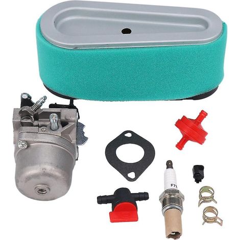 Carburateur pour tondeuse autoportée 12,5 Briggs&stratton Lmt 5-4993 Accessoire moteur Walbro Murray (1/3)