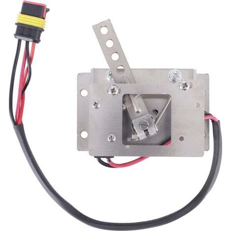 PB-6 Type 0-5K Accelerator with Mini 3-Wire EV PB-8 for PB 8 Golf Cart Potentiometer (1/4)