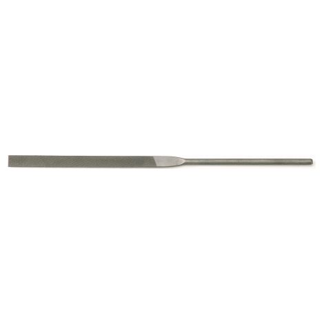 Lime aiguille pilier Mob 140x5x1.2mm t.2 mi douce