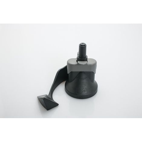 Seb XA900302 Rührschaufel Schwarz Grau für Fritteuse
