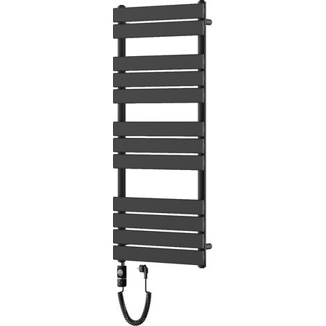Mexen Ceres radiador eléctrico 1200 x 500 mm, 600 W, negro - W111-1200-500-2600-70 (1/5)