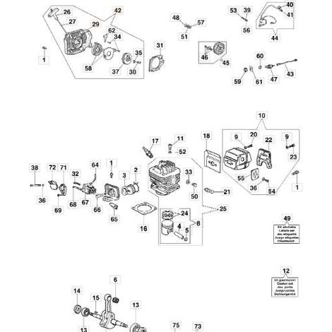 ORIGINAL EMAK KOMPLETTANLASSER 52020297C