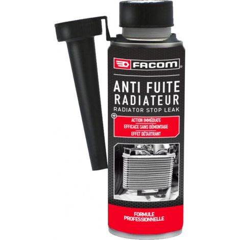 Anti fuite radiateur 250ml Facom