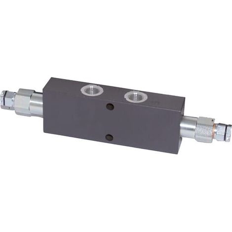 Valvola di bilanciamento N1116 3/8" G5P4 WALVOIL VODL05004ST (1/3)