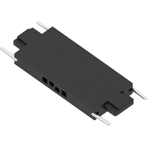 Connettore dritto per montaggio superficiale per guide magnetiche SLIM TRACK 24VDC I16 (1/5)