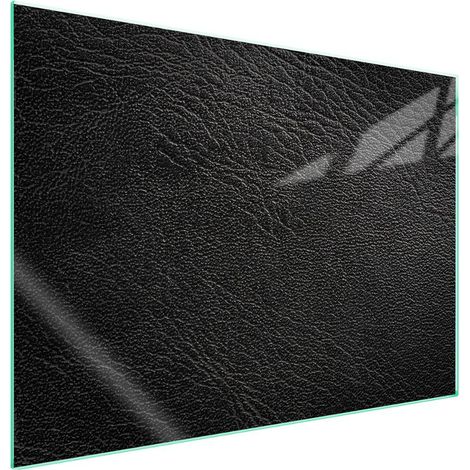 Protezione per piano cottura in vetro 70x52 in pelle (1/5)