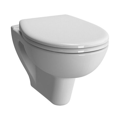 VITRA 7641B403-0075 WC suspendu à chasse faible S20