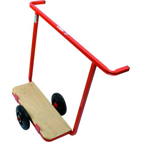 Carrello portapannelli standard - Carico max 450 kg - 441242 (1/3)