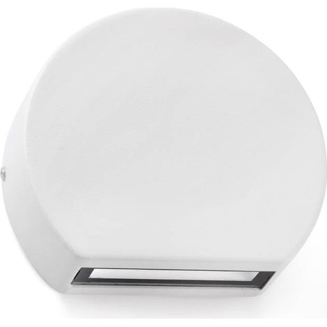 Pill Lampada Da Parete Bianco Cree Led 4W 3000K Marca Faro (1/5)
