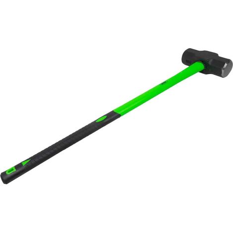 Mazza jbm 6kg manico in fibra di vetro antiscivolo ergonomico