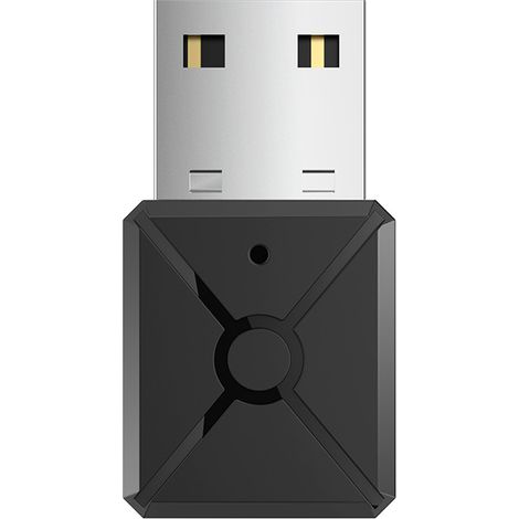 USB-Bluetooth-Sender und -Empfänger, 2-in-1 Bluetooth 5.0 Sender (1/4)