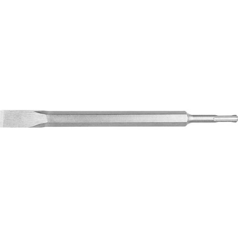 Scalpello piatto graphite SDS Plus metallico 280 mm