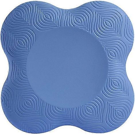 Tapis de yoga antidérapant Pearl Rare, coussin de yoga, protège-coudes, repose-coudes, coussin de rangement pour exercices de yoga X1BLAU (1/5)