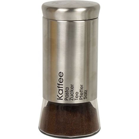 Vorratsgläser Vorratsdose Kaffeedose Zuckerdose Frischhaltedose Vorratsglas Glas - Kaffeeglas 1.5 L