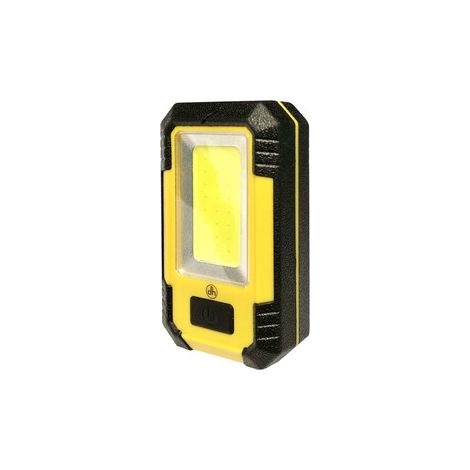 Linterna recargable de alta luminosidad Electro DH: Iluminación portátil y versátil (1/2)