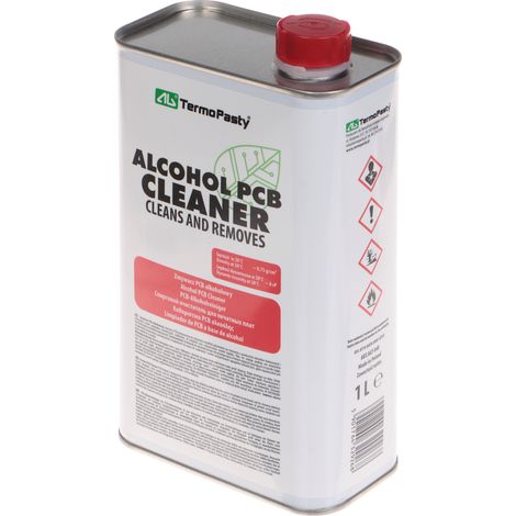 Leiterplattenreiniger/1000 Metallkanister 1000ml AG Thermopasten