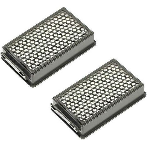 Lot de 2 filtres pour aspirateur Rowenta Zr903501 Ro3715 Ro3759 Ro3798 - Pièces détachées pour aspirateur et balai ménager (1/2)