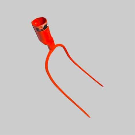 Forca due denti ideal star 2 denti IDEAL STAR