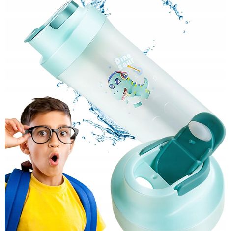 BOTELLA 0,5L HXD6642 VERDE (120) GABA (1/5)