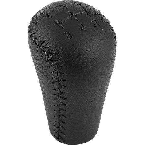 Pommeau de levier de vitesses automatique PZ020-0K012 compatible avec Toyota Hilux MK6 MK7 04-14 (1/5)