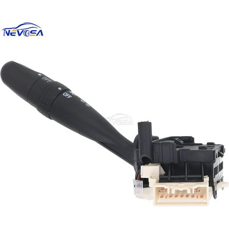 84140-02200 ist ein Blinker-Kombinationsschalter, der für die Scheinwerfermodelle Corolla, Camry und Toyota Corolla geeignet ist. (1/4)