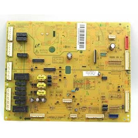 Samsung – Module platine principale pour réfrigérateur – Compatible avec modèles RS7567THCSP/EF – Pièce détachée essentielle pour fonctionnement optimal