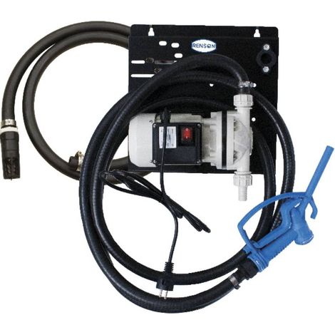 STATION ADBLUE ECO 230V 35L/M PISTOLET MANUEL & KIT ASPI RENSON