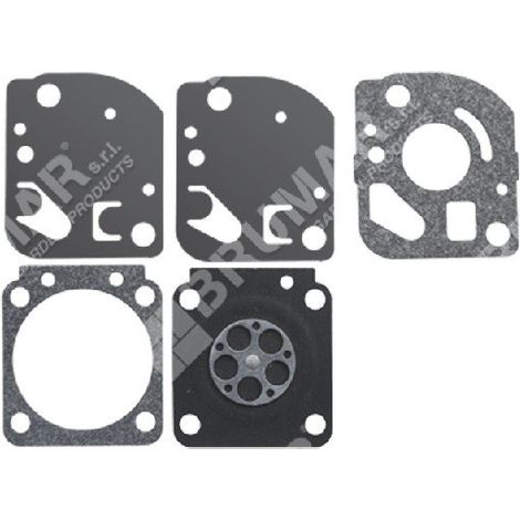 Membranserie für ZAMA GND-12 / GND-15 Vergaser – 000612