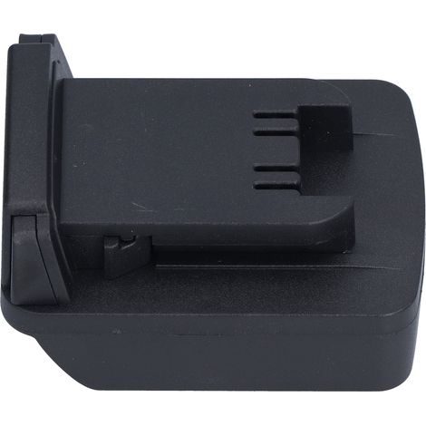 Adaptateur Convertisseur 18V 20V pour Outils Milwaukee M18 Lithium Accessoires (1/5)