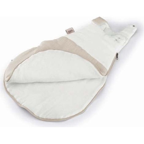 CAM Il Mondo Del Bambino Sacco Nanna Neo A Mussola Di Cotone 0-6 Mesi TOG 2 Beige (1/3)