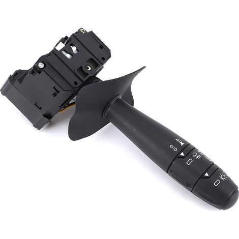 Commutateur de clignotants et de phares 255406898R, commande de clignotants au volant, remplacement pour DACIA DUSTER 2010-2024 (1/5)
