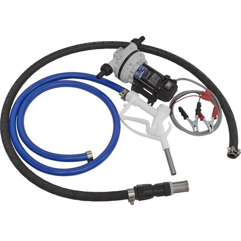 Sealey TP9912 Portable AdBlue® Transfer Pump 12V (1/5)
