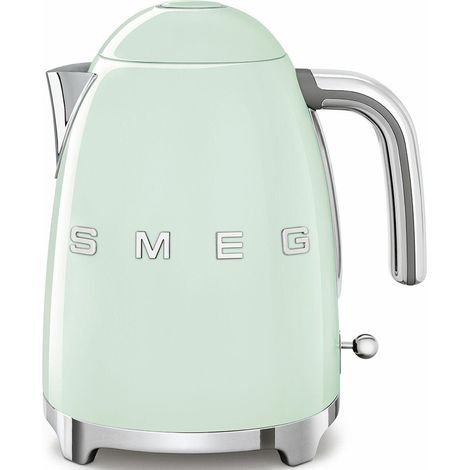 Smeg KLF03PGEU Wasserkocher Vintage Grün 1,7L