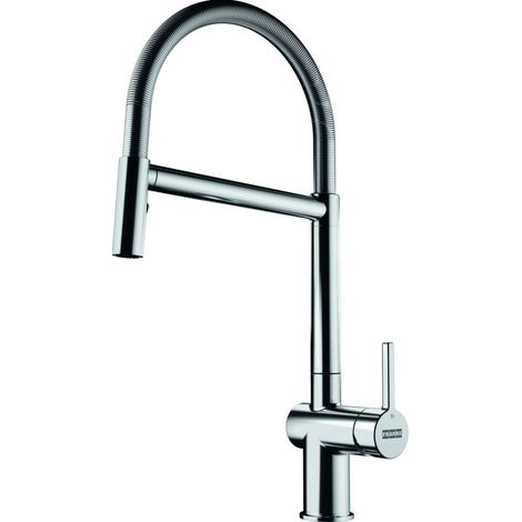 Franke Active - Spültischarmatur FN 3407.031, mit flexiblem Arm, chrom 115.0653.407