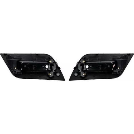 One pair of daytime running lights suitable for 10-11 Mercedes-Benz ML350 W164 ML300 ML320 (1/4)
