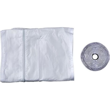 Argo COMFORTSEAL 600 Kit Sigillante per Finestra e Porta Finestra Climatizzatori Portatili Telo Idrorepellente 600 cm