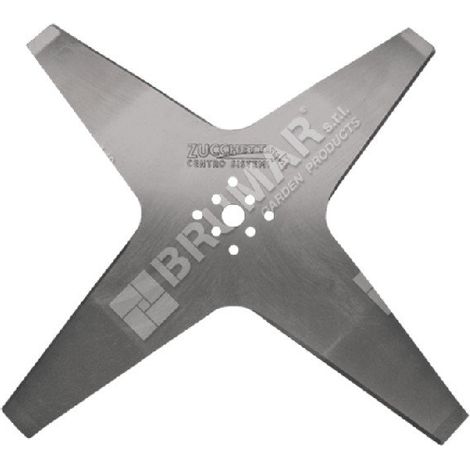 Lama robot rasaerba 4denti d.250 x 10,1 COMPATIBILE - 028405