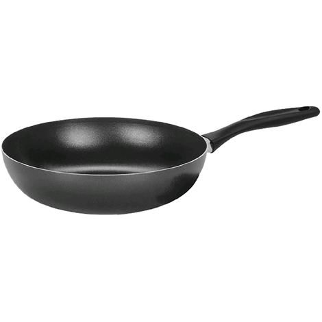 Padella Saltapasta 'Black Line'   Cm. 28 - H.7