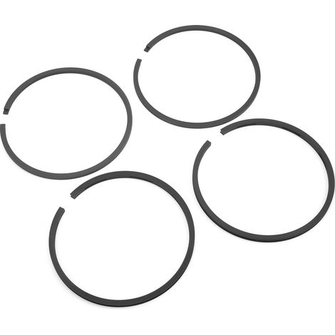 Kit segments de piston pour compresseur d'air W-2.0/8, moteur 15KW (20CV), pièces détachées de rechange, jeu d'anneaux de compression, accessoires compatibles. (1/5)