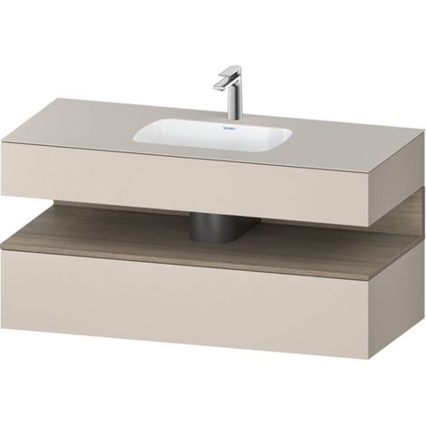 Duravit Collection One Einbauwaschtisch mit (1/2)
