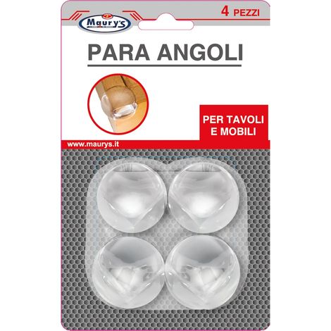 MAURY'S PROTEGGI SPIGOLI AUTOADESIVI 4 PZ